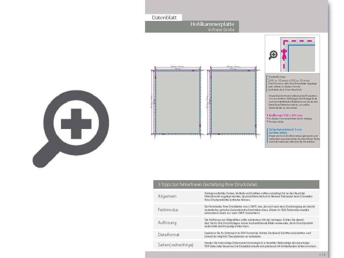 Product Bild hohlkammerplatte_mit_freier_gr____e_(rechteckig)_im_kleinformat_ab_1_x_1_cm_beidseitig_4_4-farbig_bedruckt